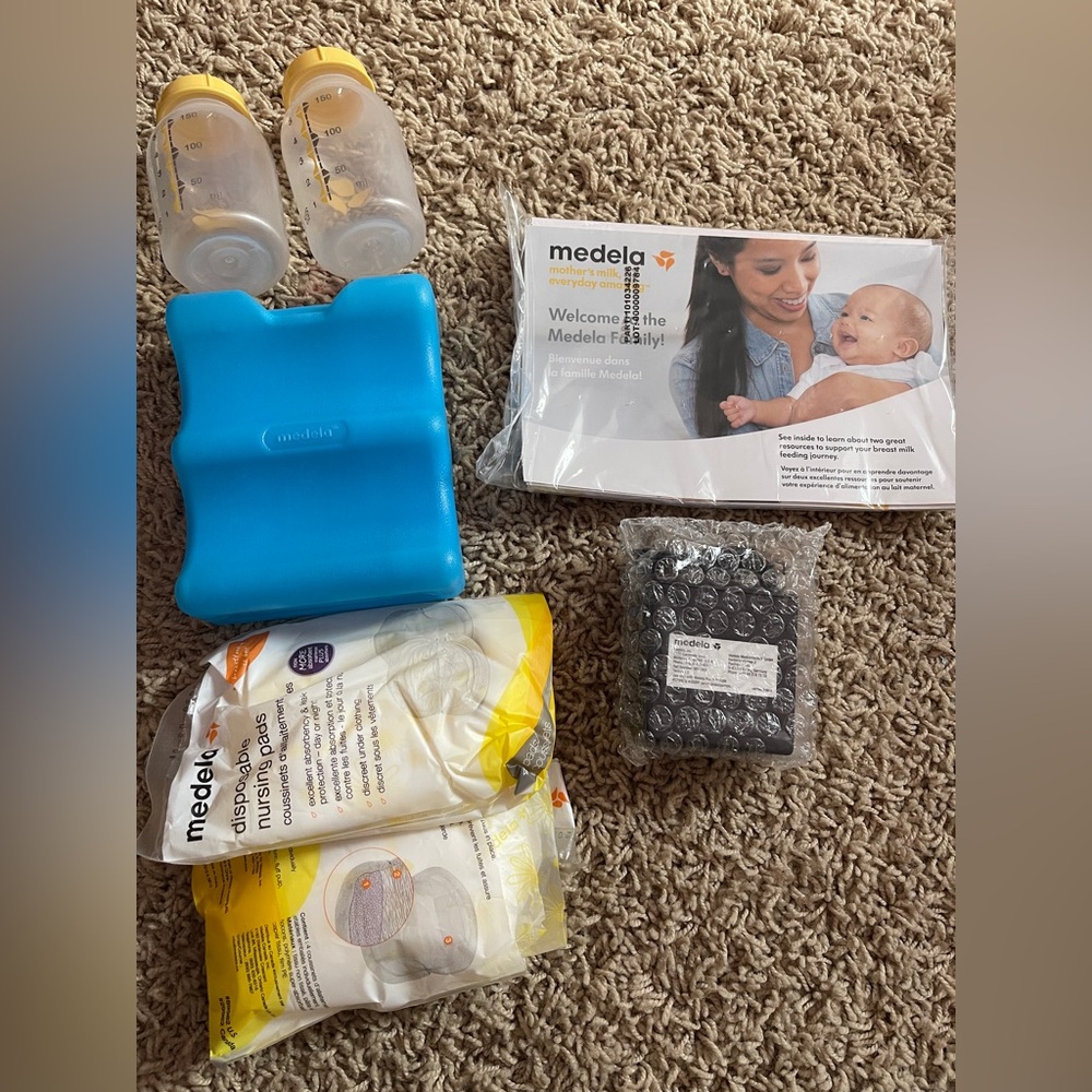 Medela Pump In Style Advanced – great condition - Picture 3 of 9